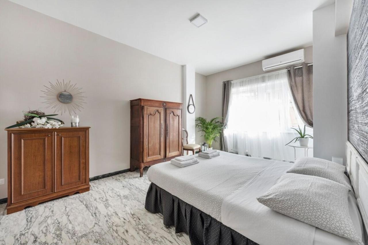 Apartament Regina Luxury Flat Rzym Zewnętrze zdjęcie