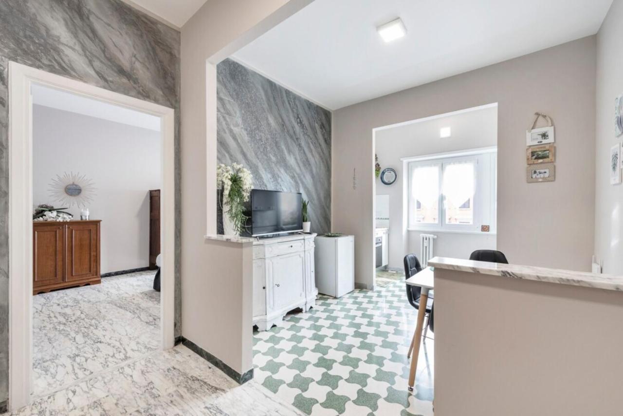 Apartament Regina Luxury Flat Rzym Zewnętrze zdjęcie