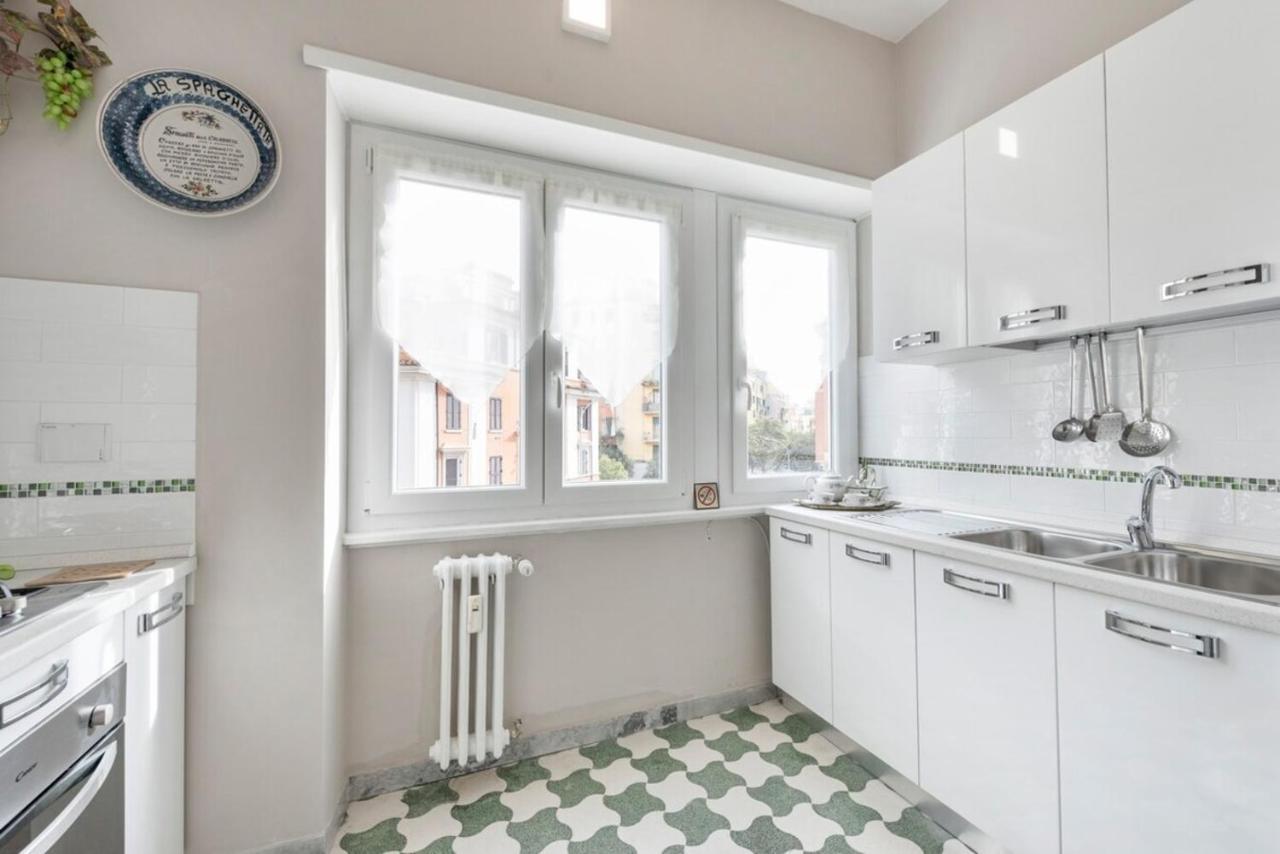 Apartament Regina Luxury Flat Rzym Zewnętrze zdjęcie