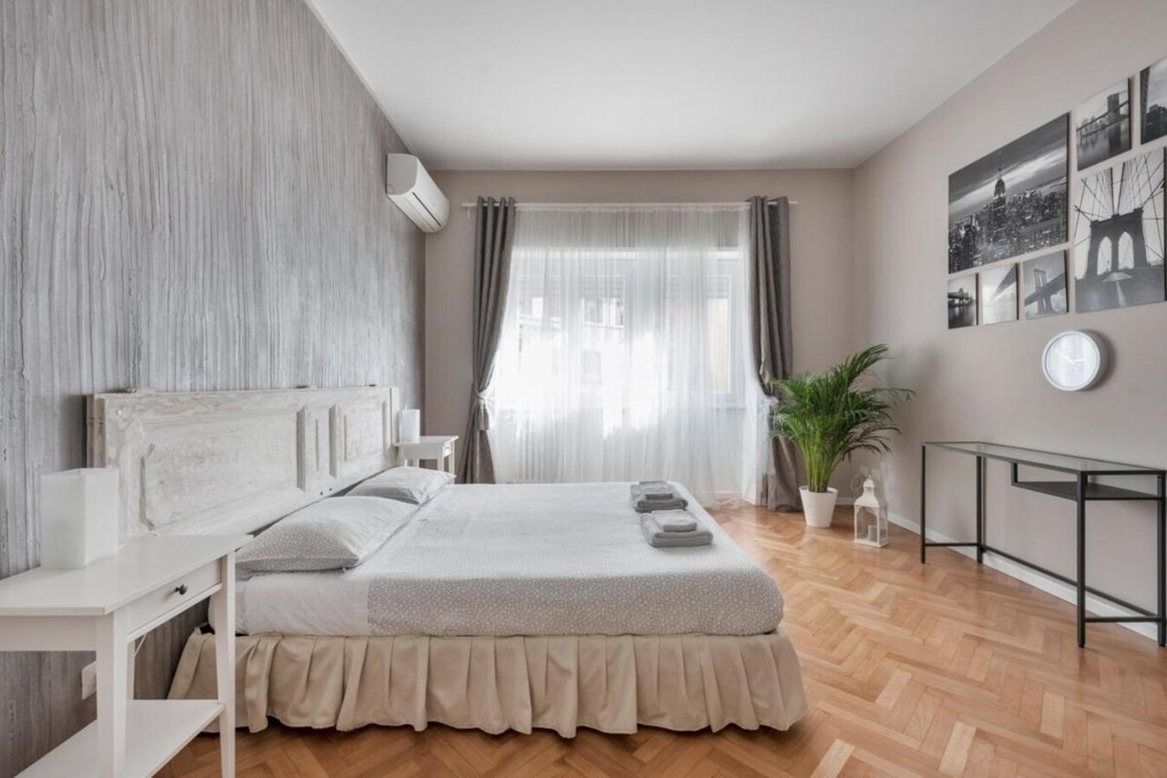 Apartament Regina Luxury Flat Rzym Zewnętrze zdjęcie