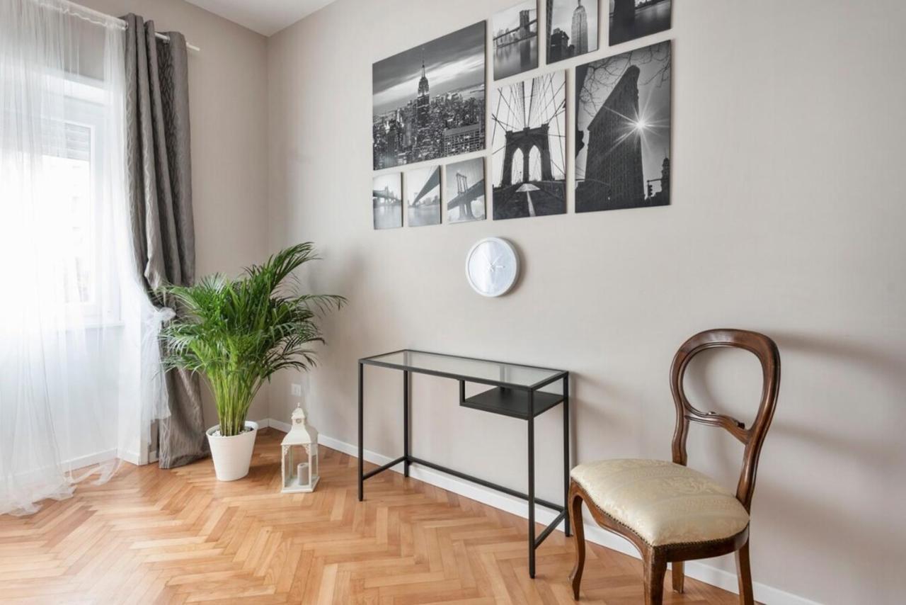 Apartament Regina Luxury Flat Rzym Zewnętrze zdjęcie
