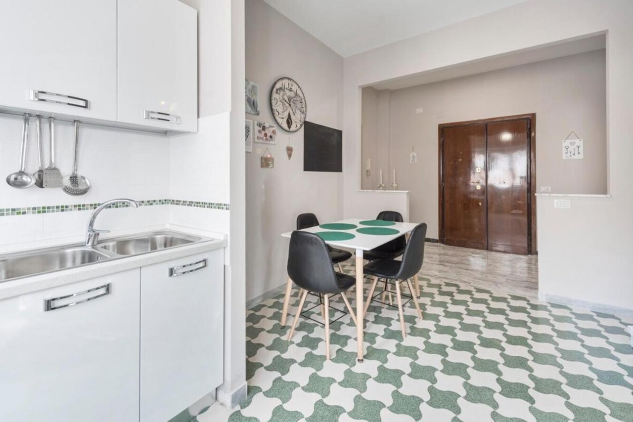 Apartament Regina Luxury Flat Rzym Zewnętrze zdjęcie