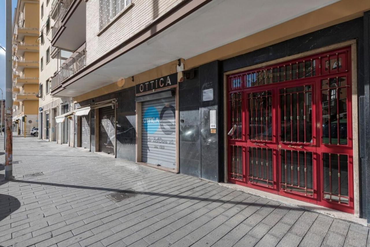 Apartament Regina Luxury Flat Rzym Zewnętrze zdjęcie