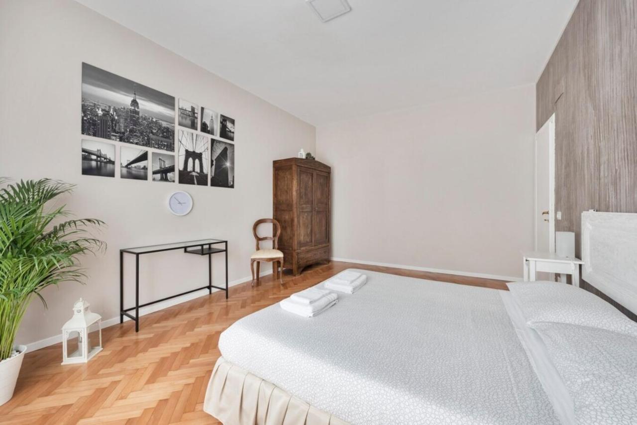 Apartament Regina Luxury Flat Rzym Zewnętrze zdjęcie